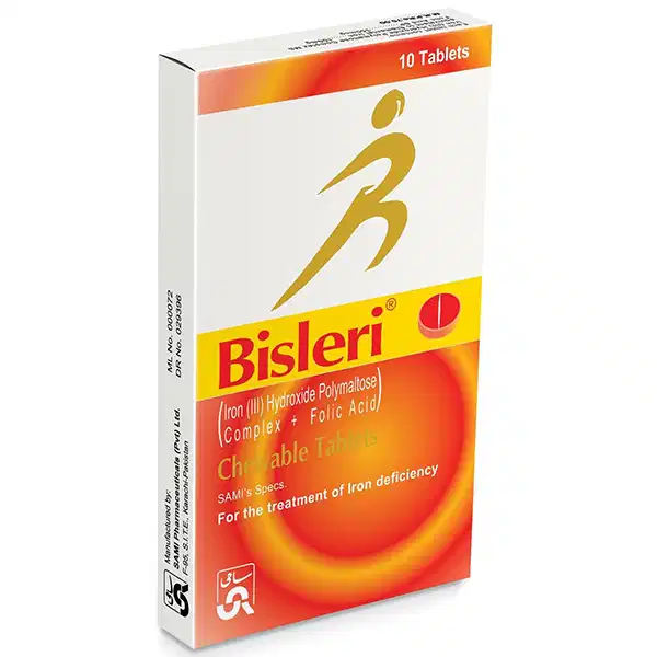 Bisleri Capsules 30s